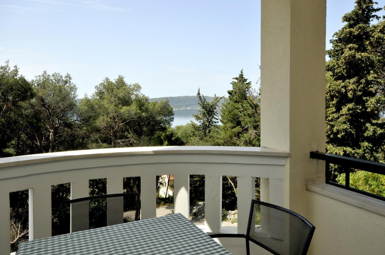 Villa Fani - Apartments In Trogir Exterior foto